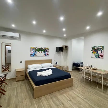 Guest house Profumi Di Sicilia Cinisi