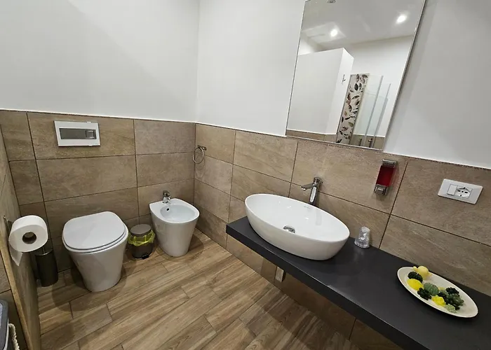 Гостевой дом Profumi Di Sicilia 3*