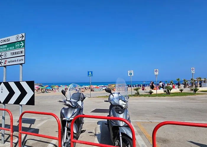 Profumi Di Sicilia Гостевой дом Чинизи