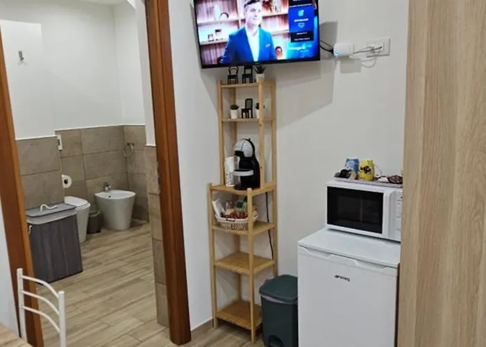 Profumi Di Sicilia Гостевой дом
