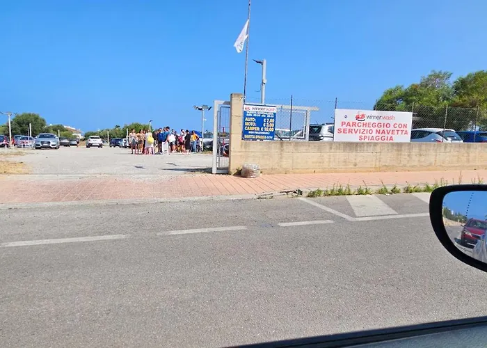 Profumi Di Sicilia Гостевой дом