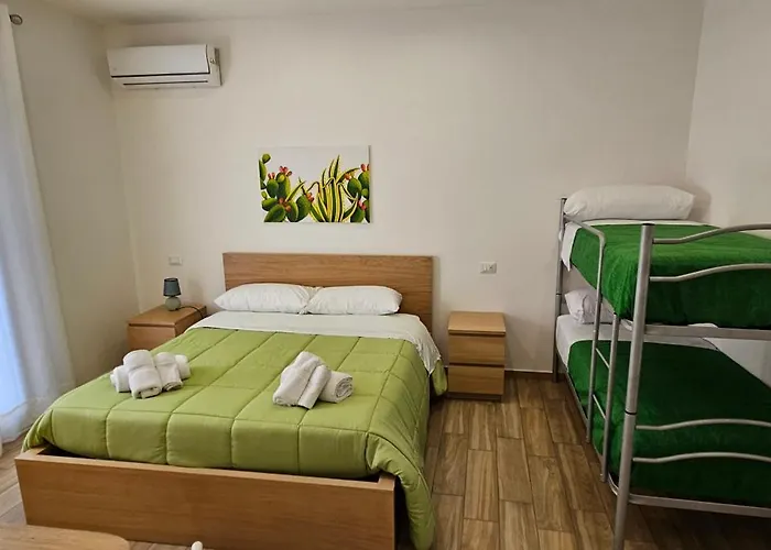 Гостевой дом Profumi Di Sicilia 3*